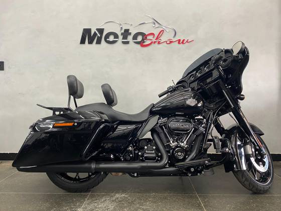 HARLEY-DAVIDSON STREET GLIDE SPECIAL 